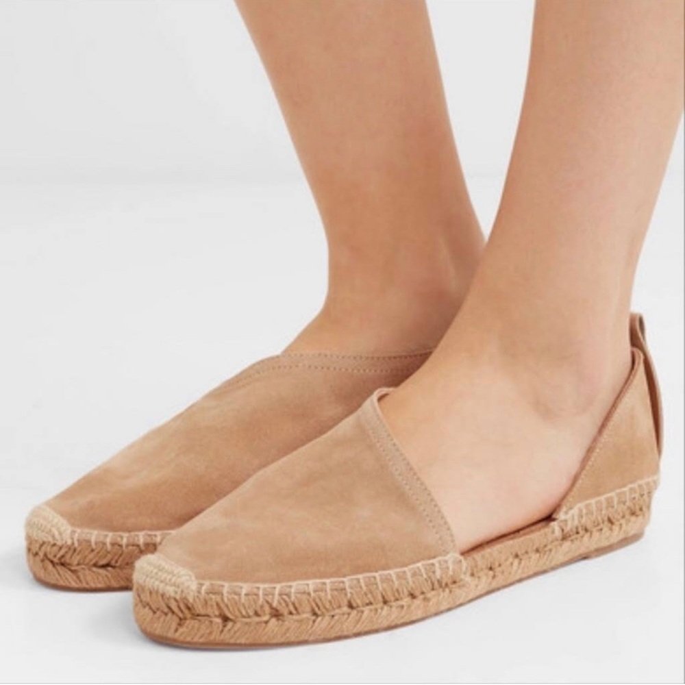 ✨Sold Out✨ Rag & Bone Delos Suede Espadrilles.